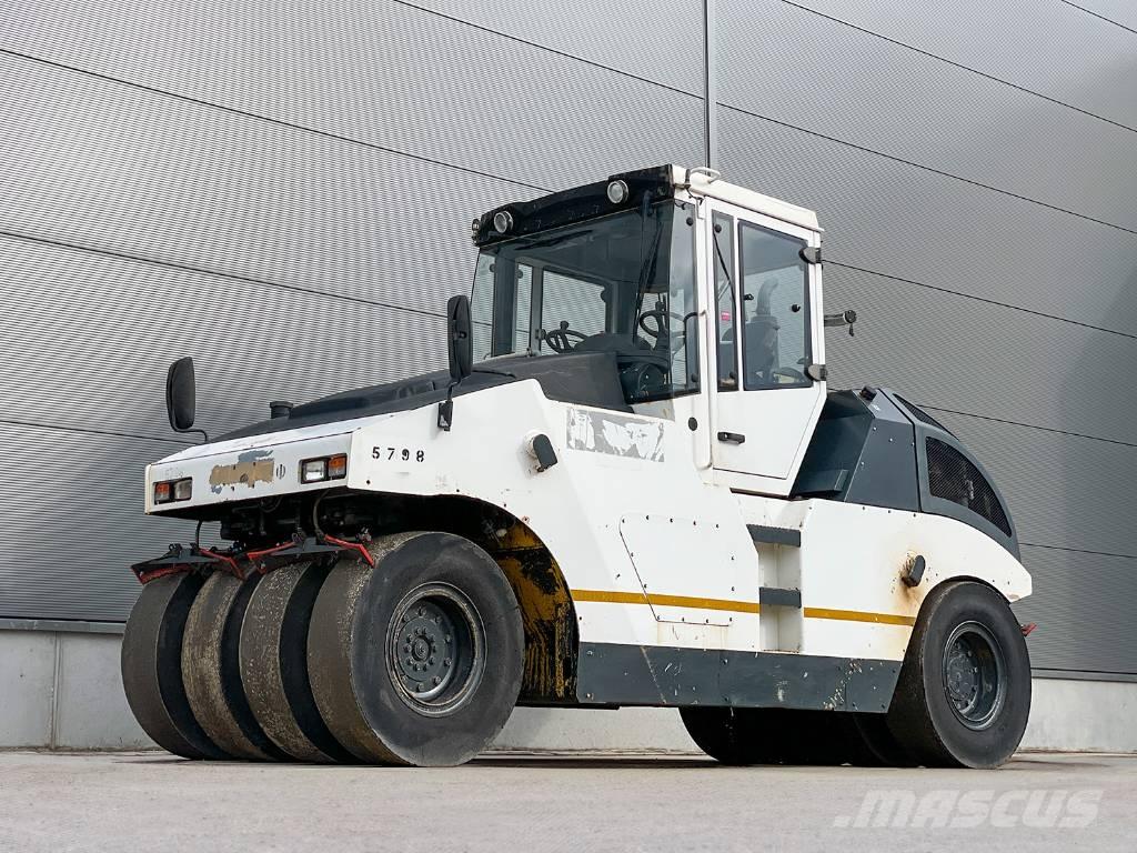 Bomag BW 24 RH Pneumatic tired rollers