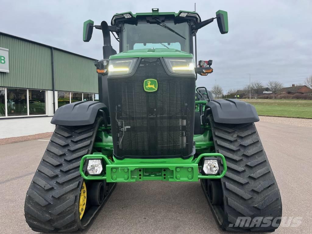 John Deere 8RX 410 Tractors