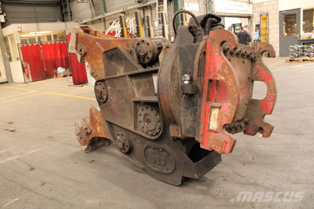 Verachtert MP15-PP Cutters