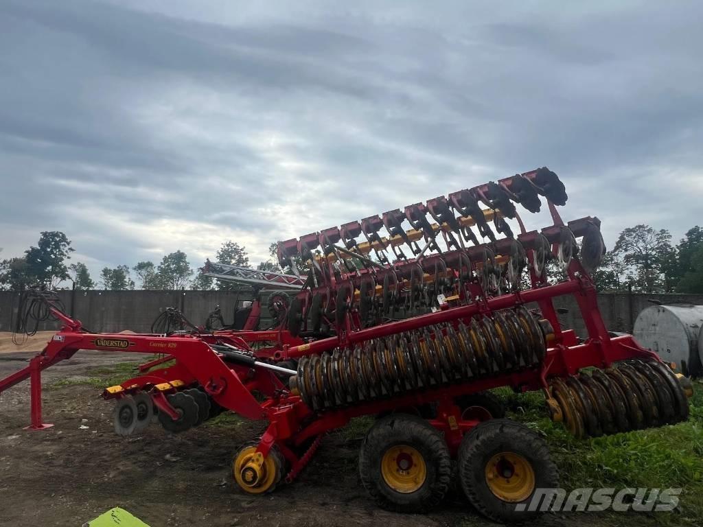 Väderstad Carrier820 Disc harrows