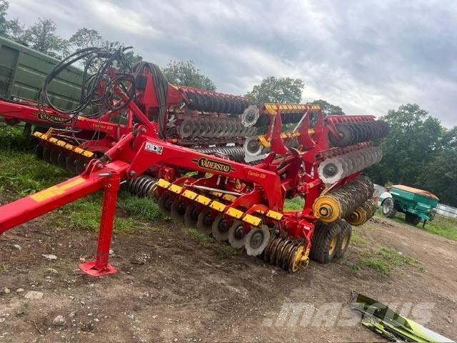 Väderstad Carrier820 Disc harrows