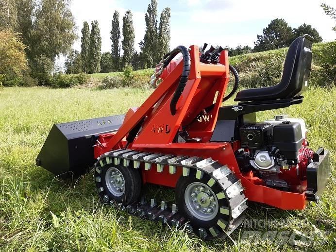 Afa Rock 5K Mini loaders