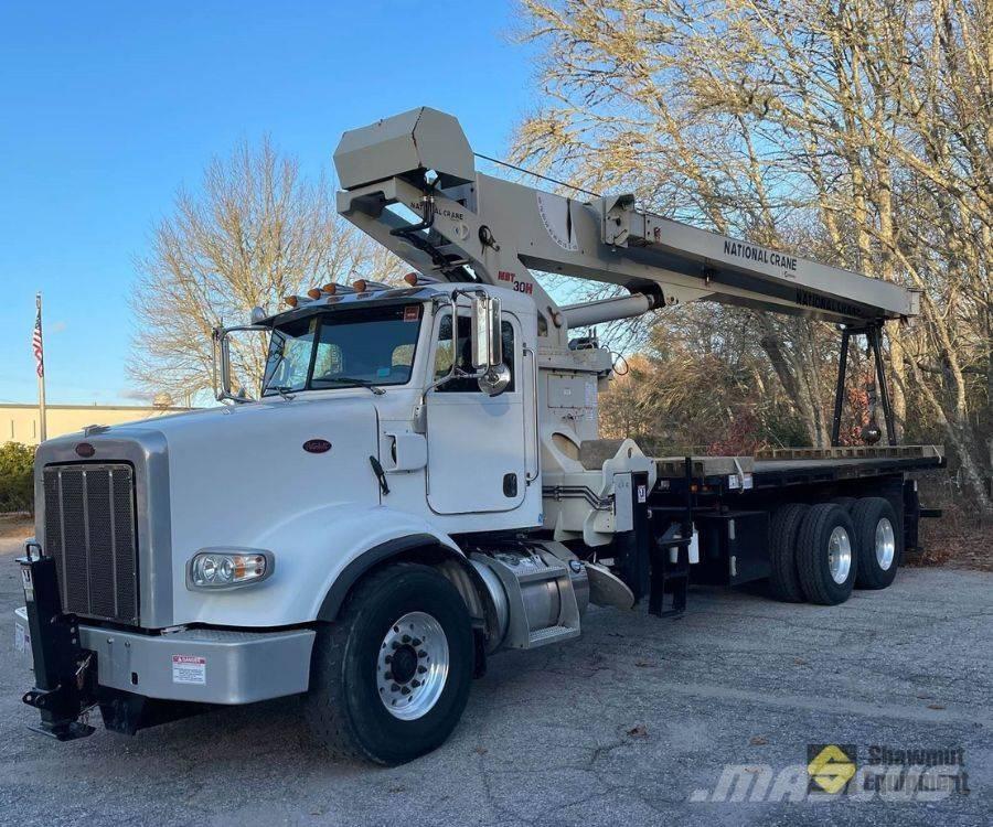 National NBT30H100 Other trucks