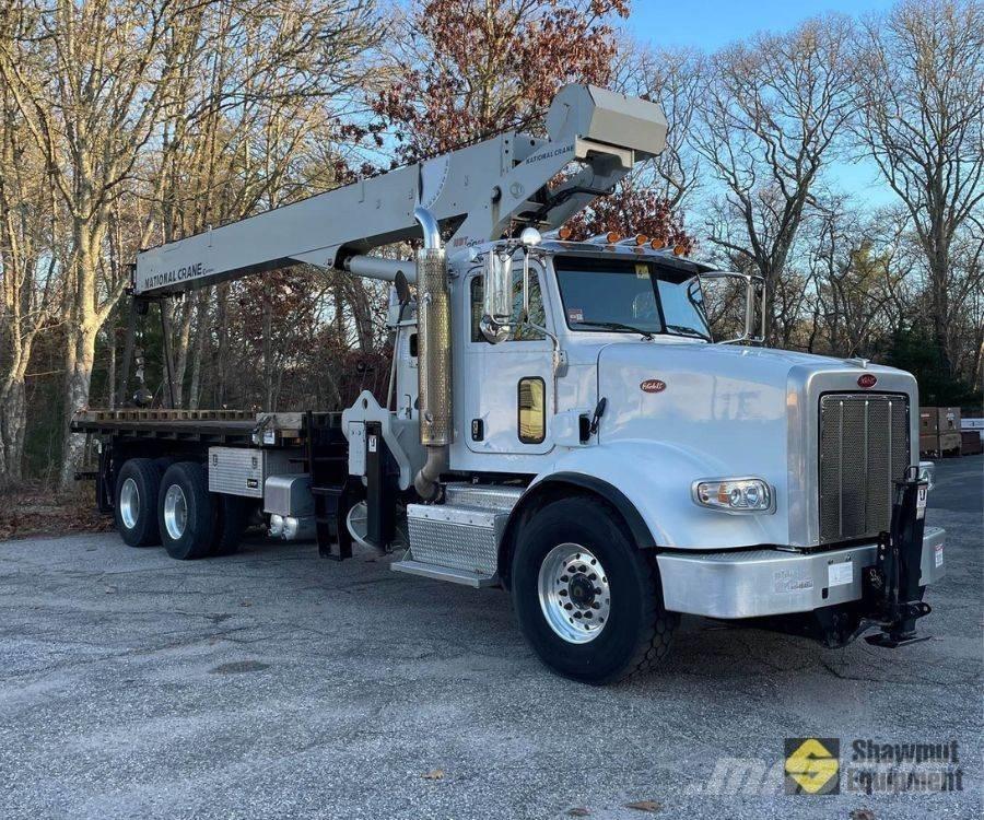 National NBT30H100 Other trucks