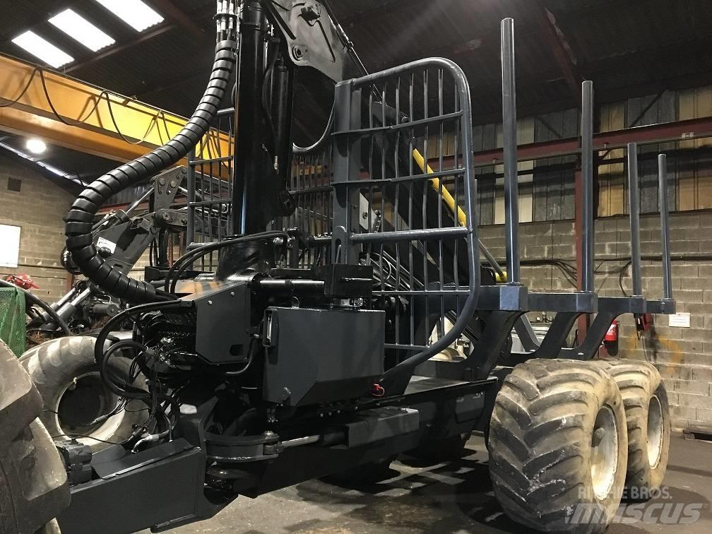 Sogedep RH 20 Forwarders