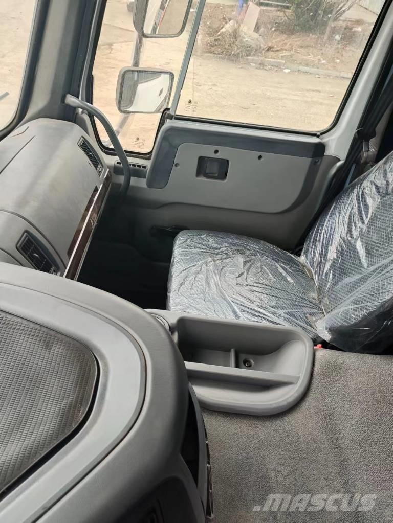 Howo 371 6x4 Tipper trucks