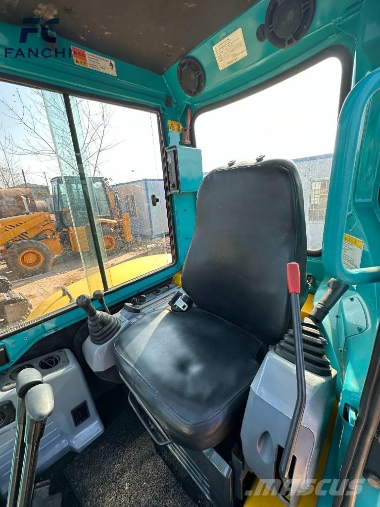 Kubota kx155 Crawler excavators