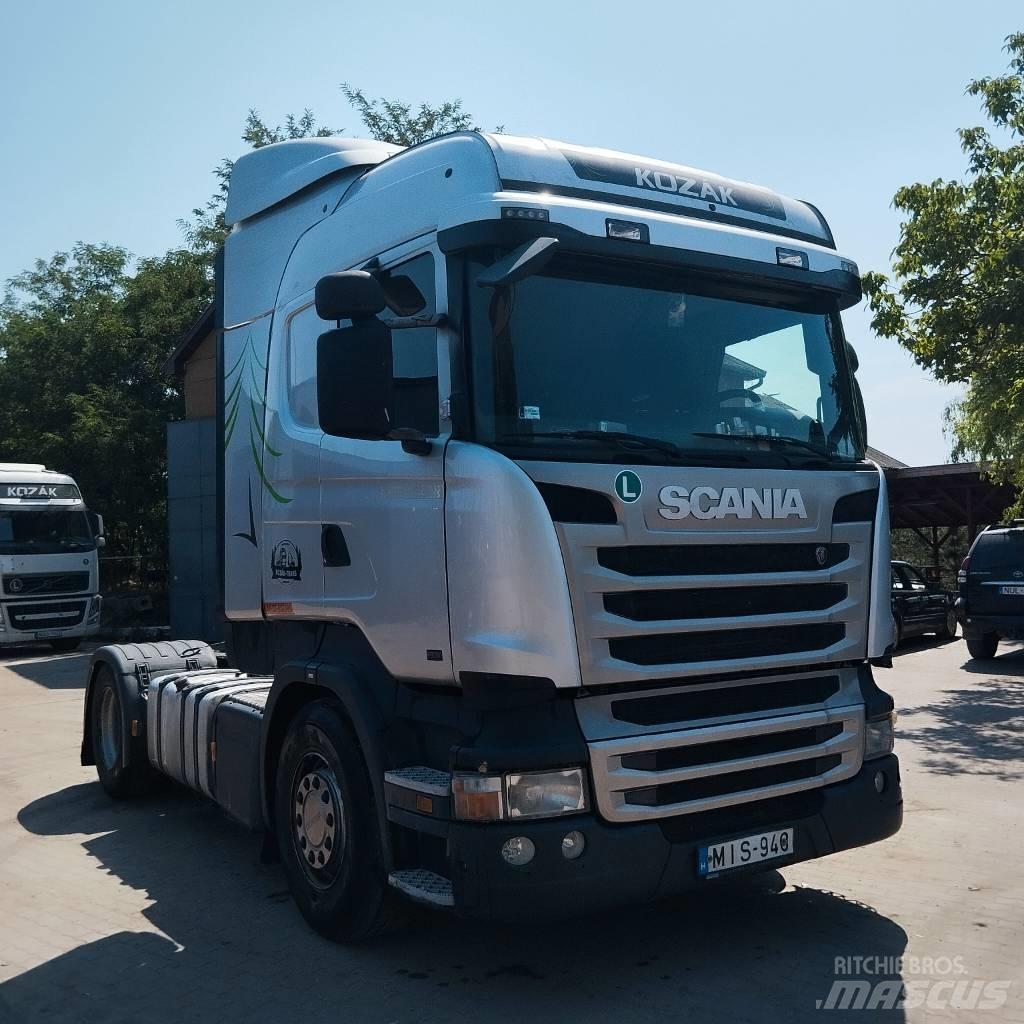 Scania R 440 Tractor Units