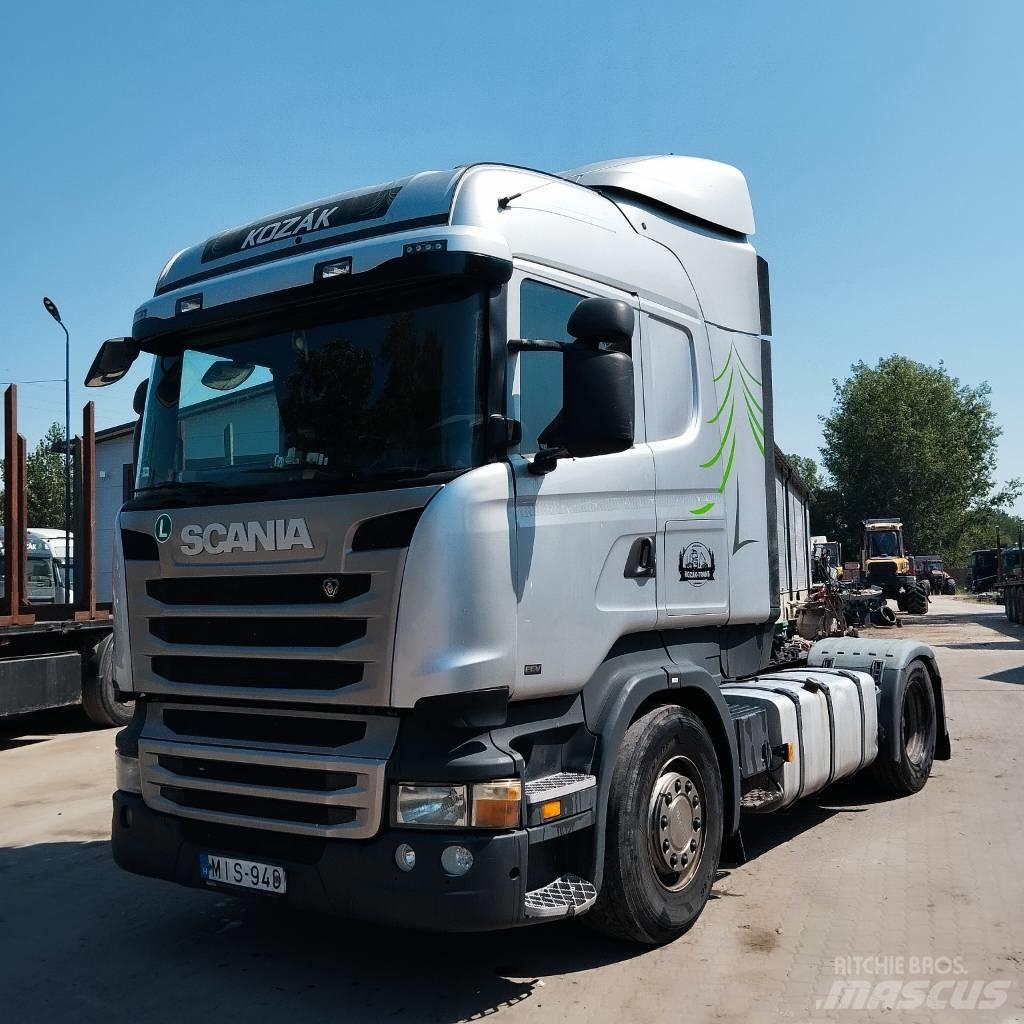 Scania R 440 Tractor Units