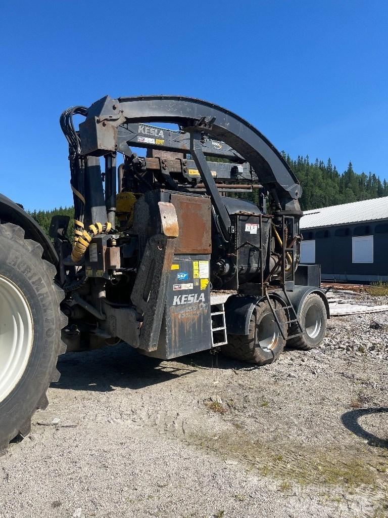 Kesla C860 Wood chippers