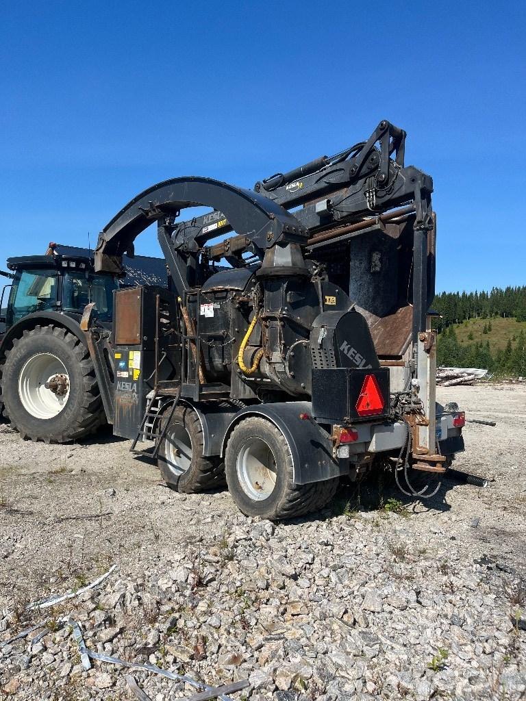 Kesla C860 Wood chippers