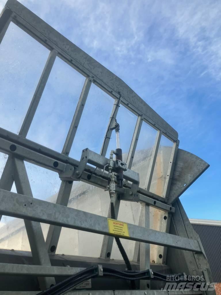 Fliegl asw 281 Other trailers