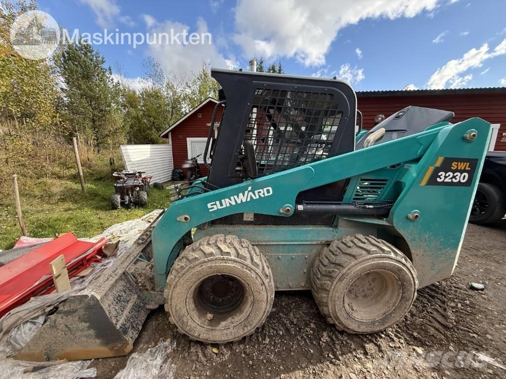 Sunward SWL 3230 Skid steer loaders