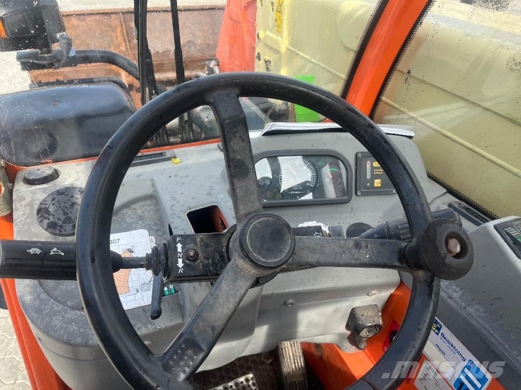 JLG 307 Telehandlers for agriculture