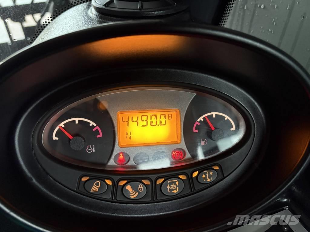 Bobcat TL 358+ AGRI Telehandlers for agriculture