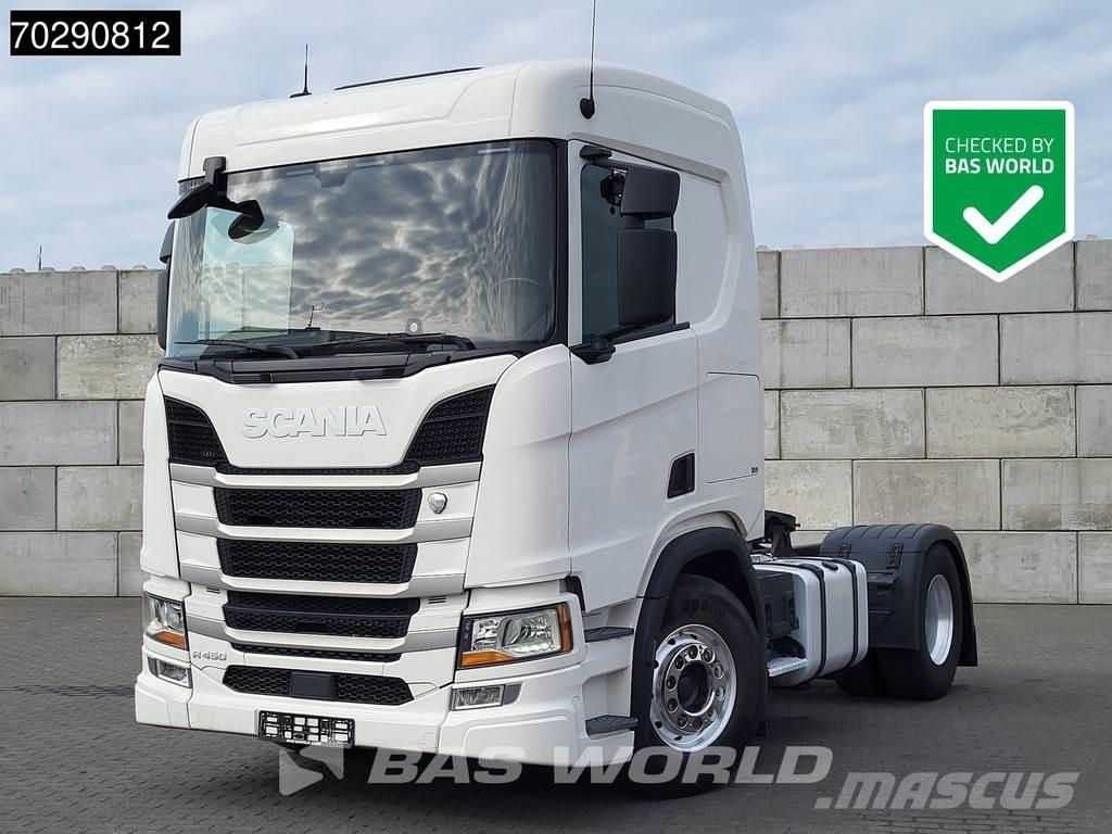 Scania R450 R 4X2 Tractor Units