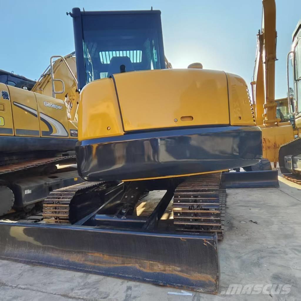 Komatsu PC 56-7 Mini excavators < 7t (Mini diggers)