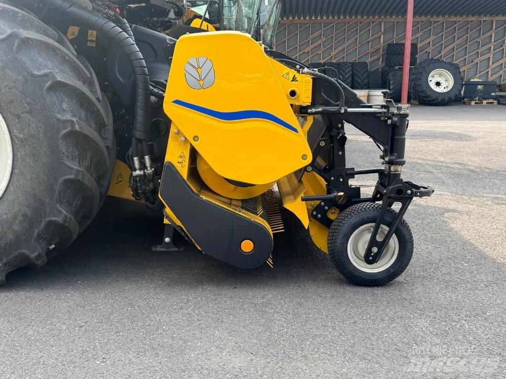New Holland FR 550 Self-propelled foragers