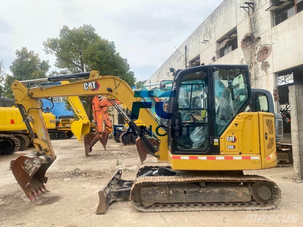 CAT CAT306.5 Mini excavators < 7t (Mini diggers)