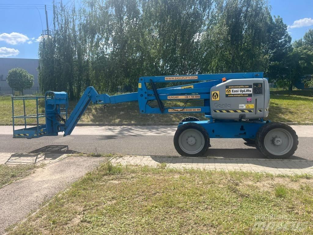 Genie Z 51/30 J RT Articulated boom lifts