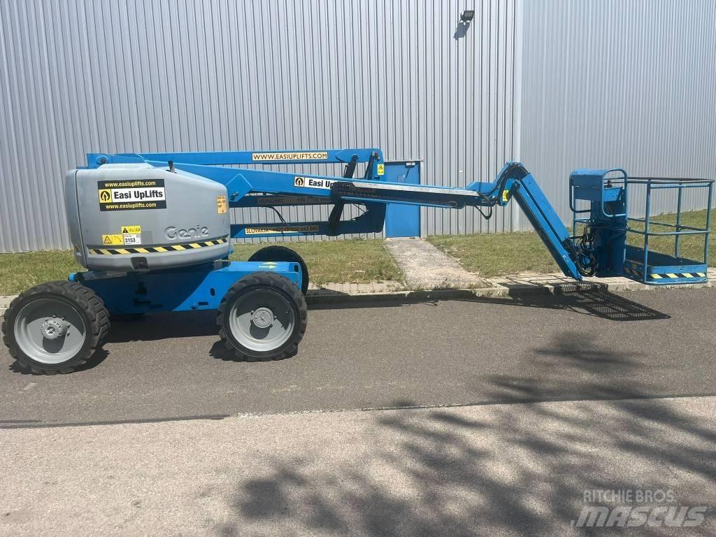 Genie Z 51/30 J RT Articulated boom lifts