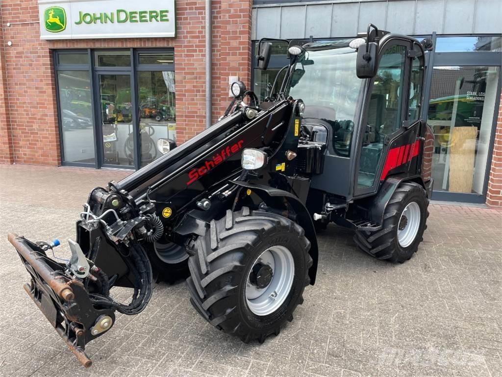 Schäffer 4670T Telescopic handlers