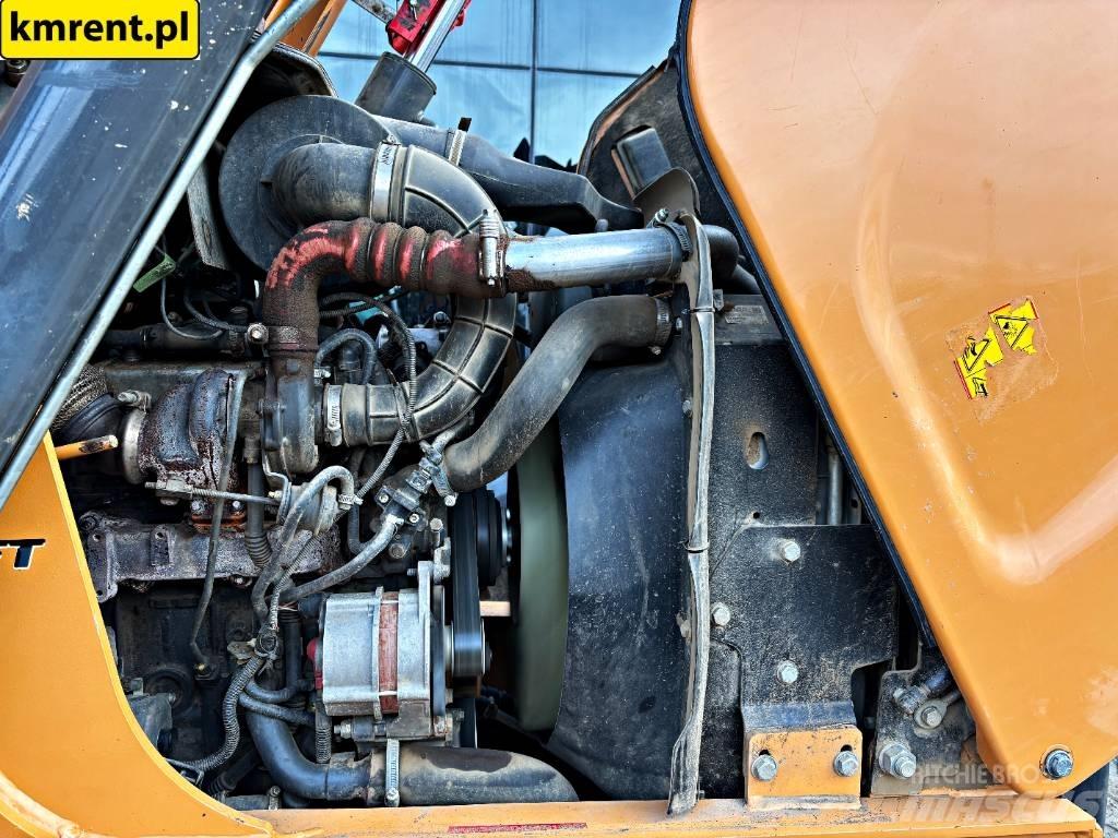 CASE 590 ST Backhoe loaders