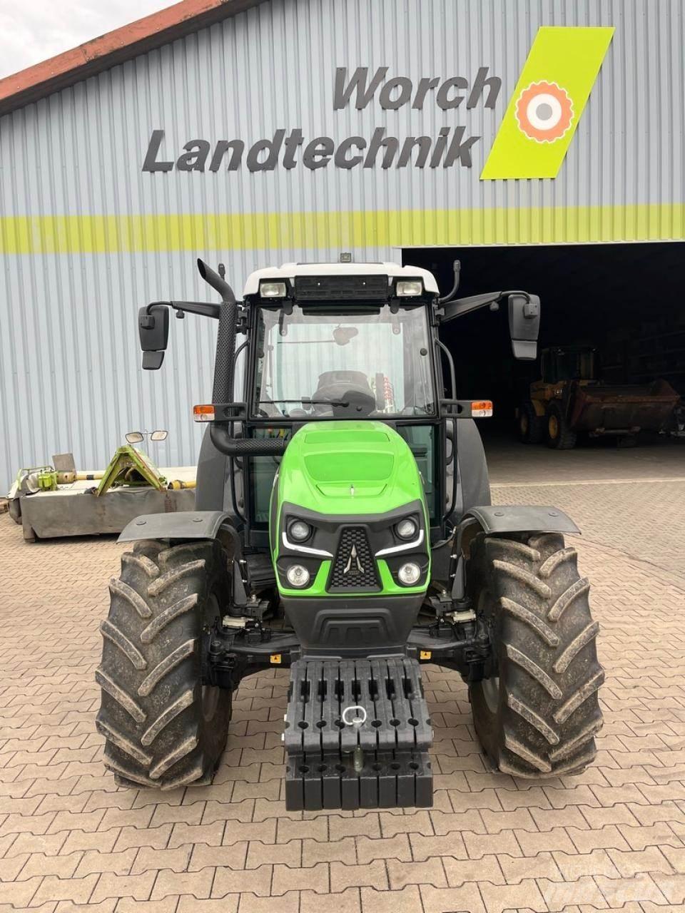 Deutz-Fahr 5090.4 Tractors