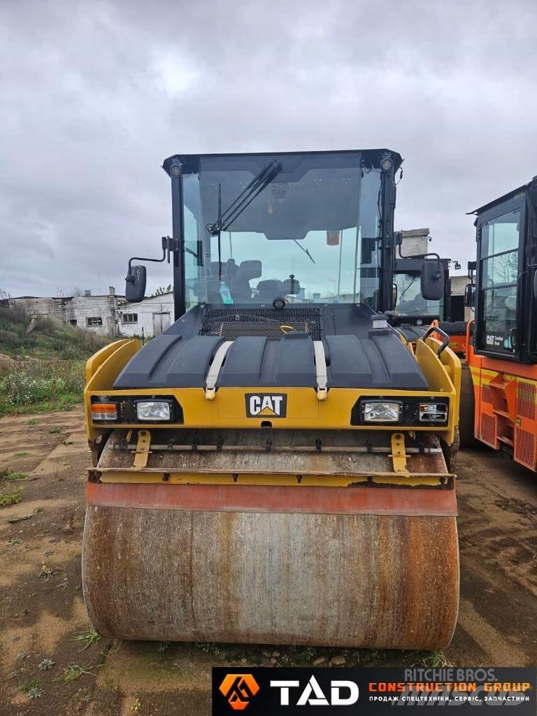 CAT CB 10 Other rollers