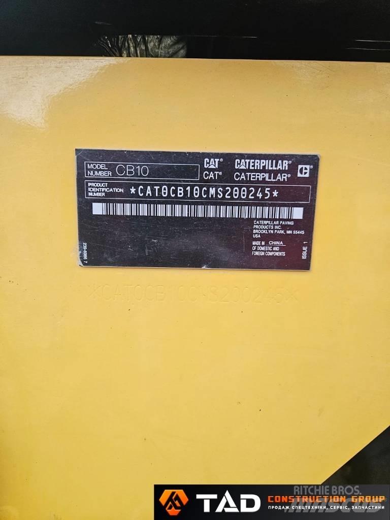 CAT CB 10 Other rollers