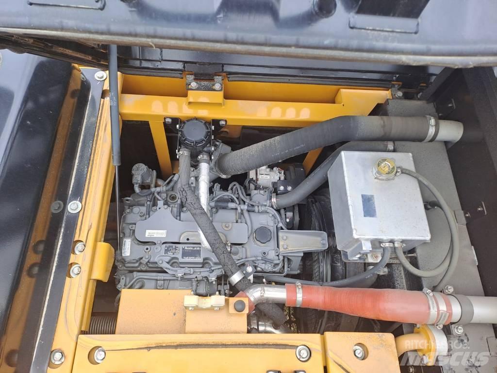 Sany SY 135 C Crawler excavators