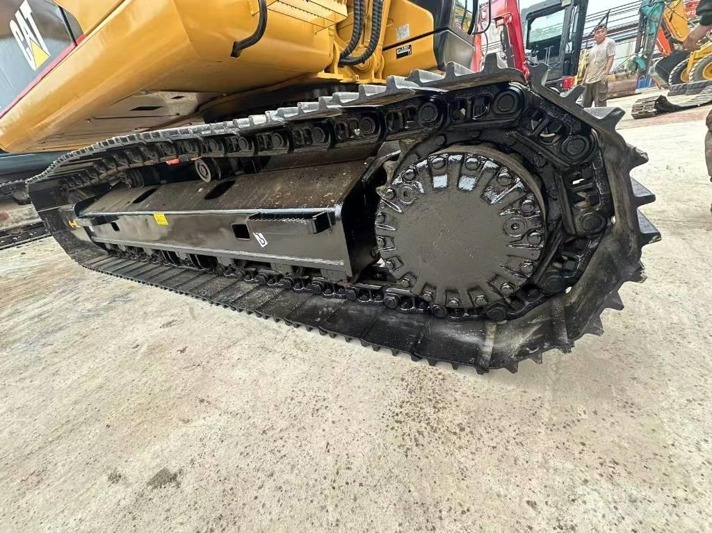 CAT 320 C L Crawler excavators