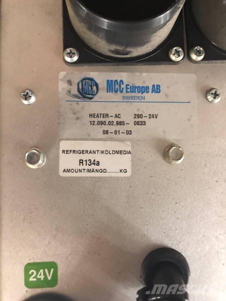  MMC Konditsioneer Forestry - Others