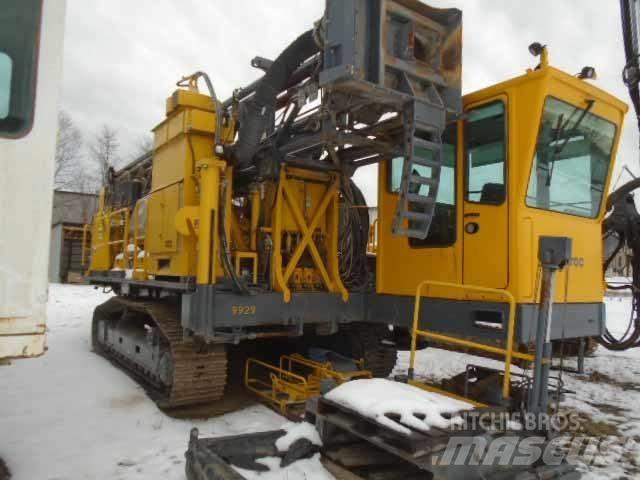 Epiroc DM45HP Surface drill rigs
