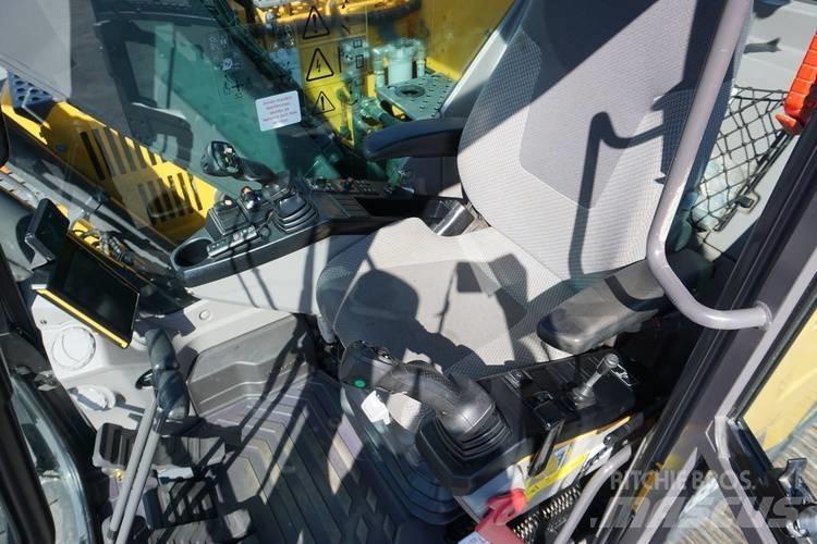 Volvo ECR 145 EL Crawler excavators