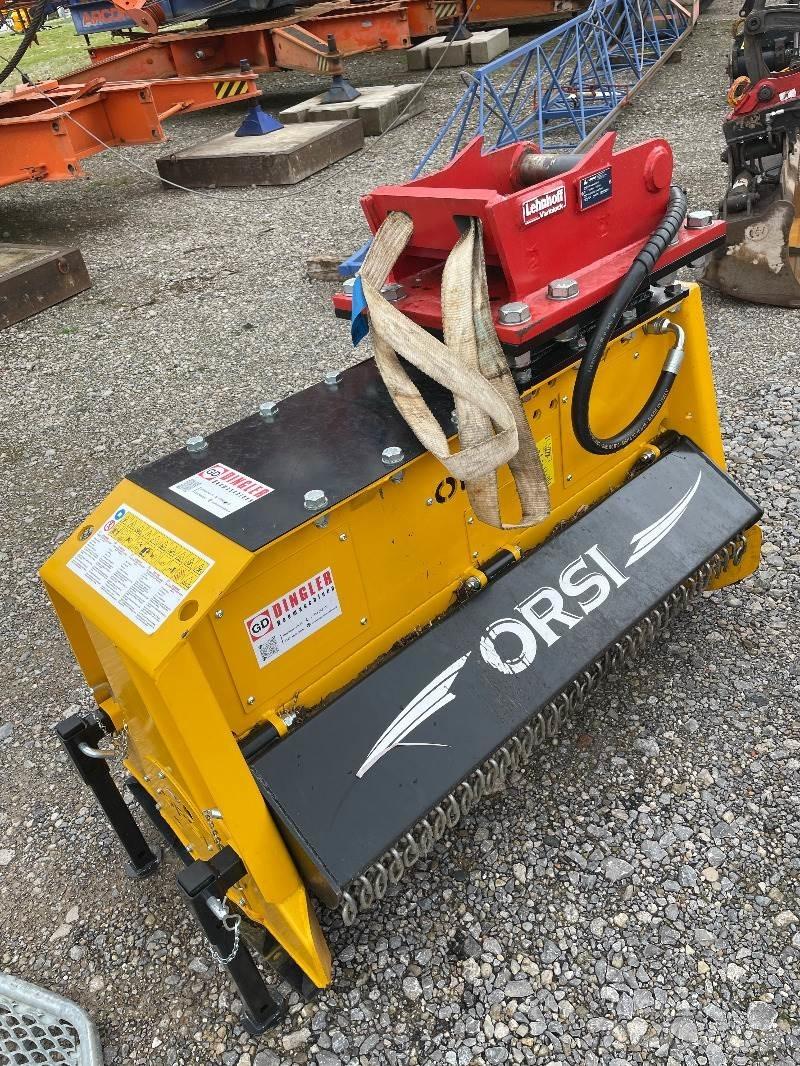 Orsi Semi Prof 125 Construction - Others