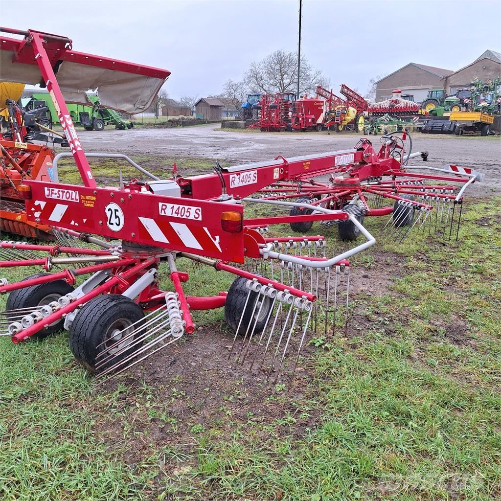 JF R 1405 S Windrowers