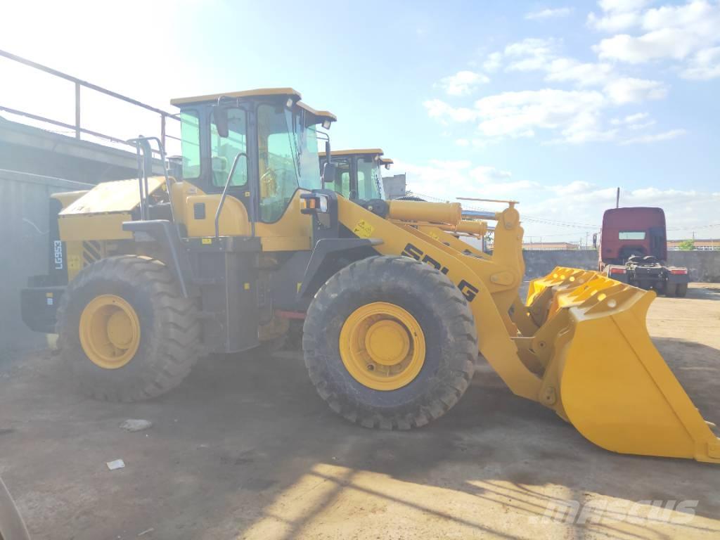SDLG LG 953 L Wheel loaders