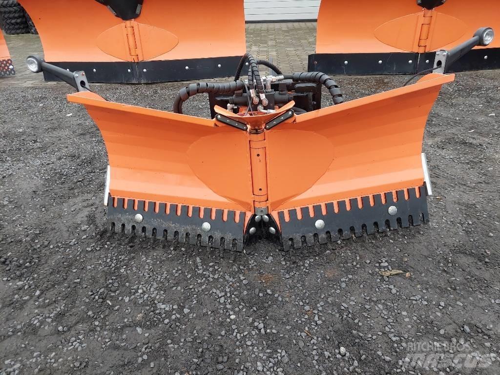 Pronar PUV 1350M Snow blades and plows