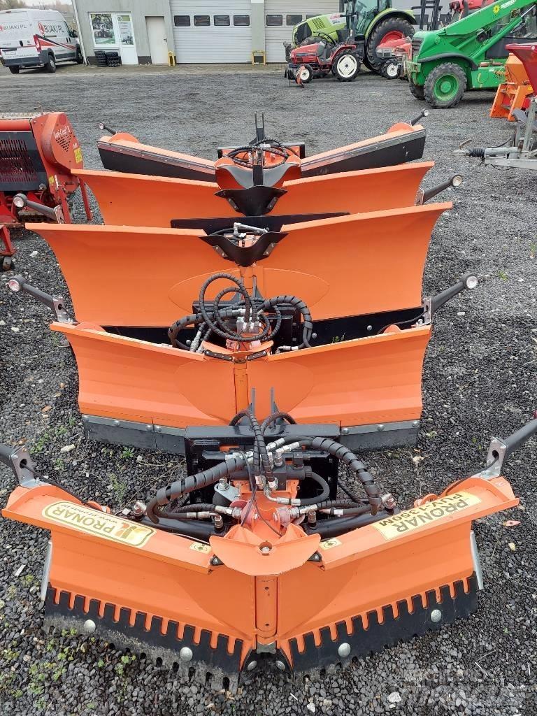 Pronar PUV 1350M Snow blades and plows