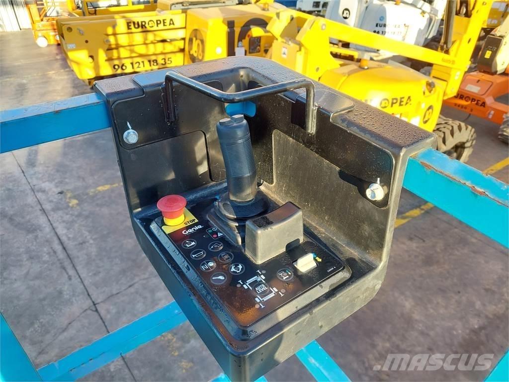 Genie GS5390RT Scissor lifts