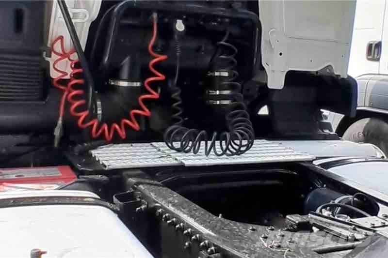 MAN TGS 26.440 Other trucks