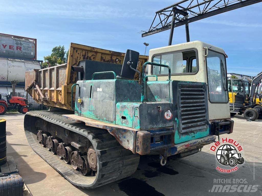 IHI IC100 Site dumpers