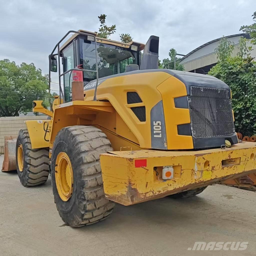 Volvo L 105 Wheel loaders