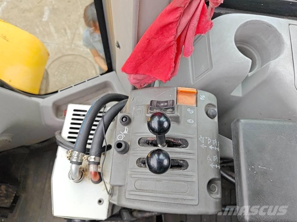 Volvo L 105 Wheel loaders