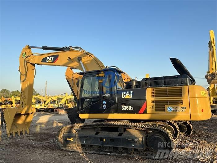 CAT 336 D Crawler excavators