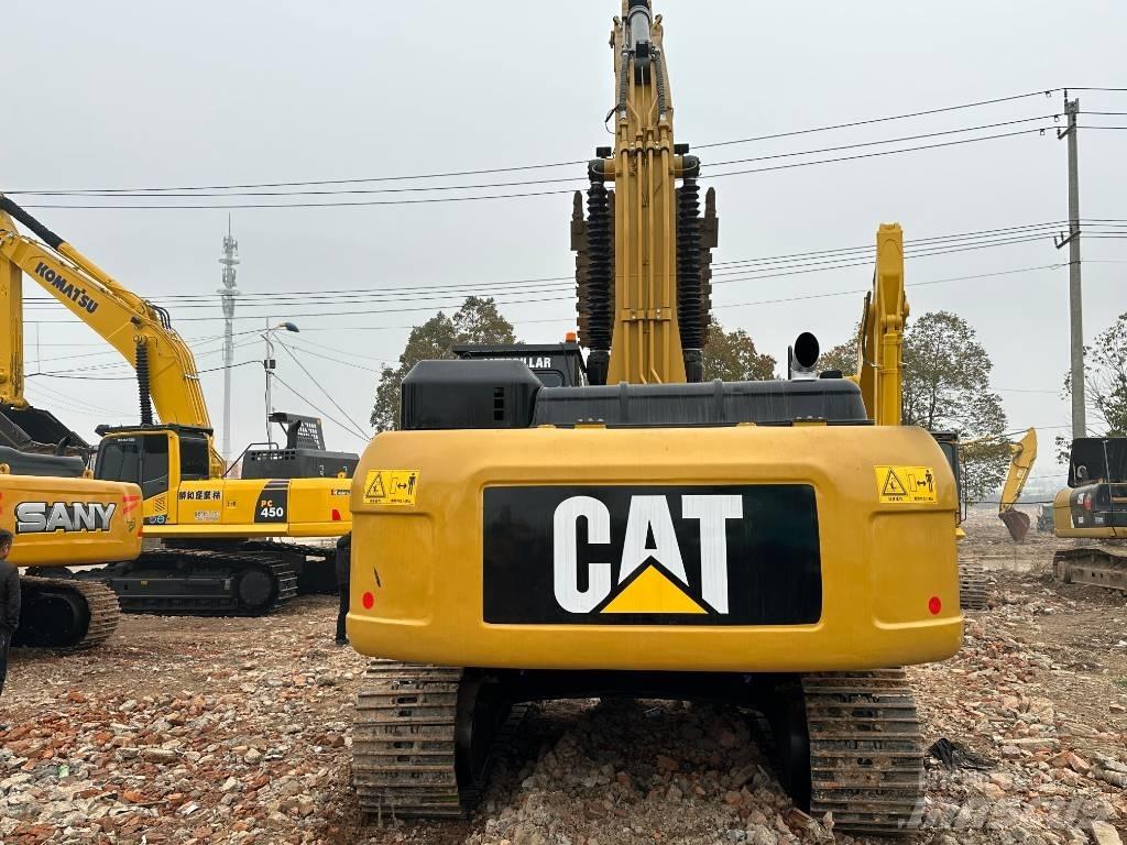 CAT 336 D Crawler excavators