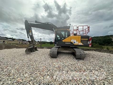Volvo EC 220 EL Crawler excavators