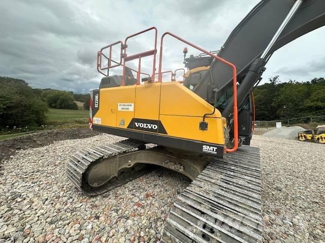 Volvo EC 220 EL Crawler excavators