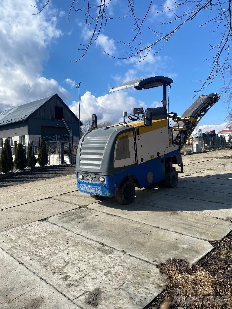 Wirtgen W 50 DC Asphalt cold milling machines